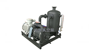 真空機組的使用說明及注意事項