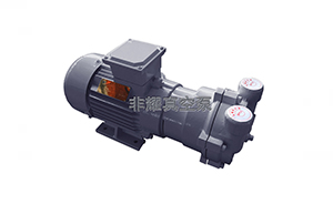 水環(huán)式真空泵的使用特點